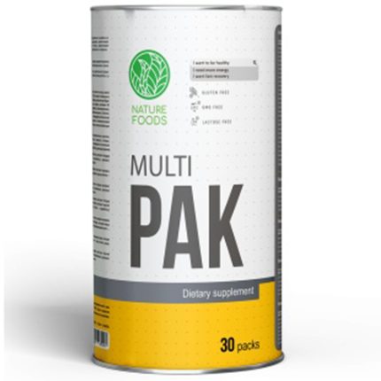 Nature Foods PAK 30 packs (аналог universal animal pak)