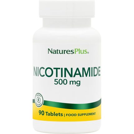 Ниацинамид (Niacinamide) 500 мг 90 таблеток