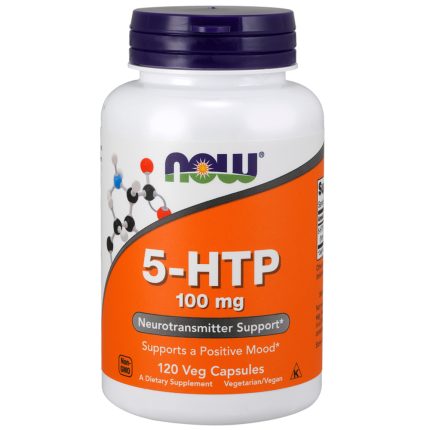 Now Foods 5-HTP 100 mg