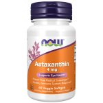 Now Foods Astaxanthin 4 mg Zanthin®