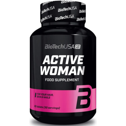 Женские витамины Biotech USA Active Woman 60 tabl