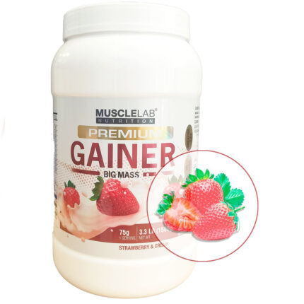 Гейнер Musclelab Nutrition Premium Gainer 1500 гр.