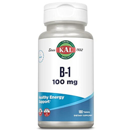Таблетки KAL® B-1 100 мг 100 tabl