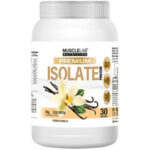 Премиум Изолят Musclelab Premium Isolate 907 гр. франц. ваниль