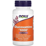 Now Foods Glucosamine 1000 60 caps