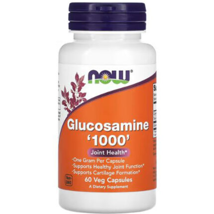 Now Foods Glucosamine 1000 60 caps