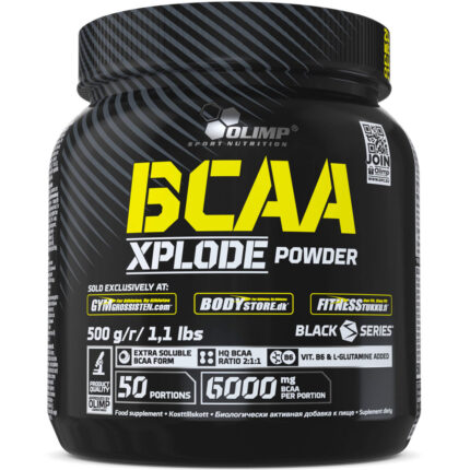 Аминокислоты БЦАА Olimp Sport Nutrition® ВСАА Xplode Powder 500 гр.