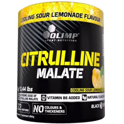 Цитрулин Малат Olimp Sport Nutrition® Citrulline Malate 200 гр.
