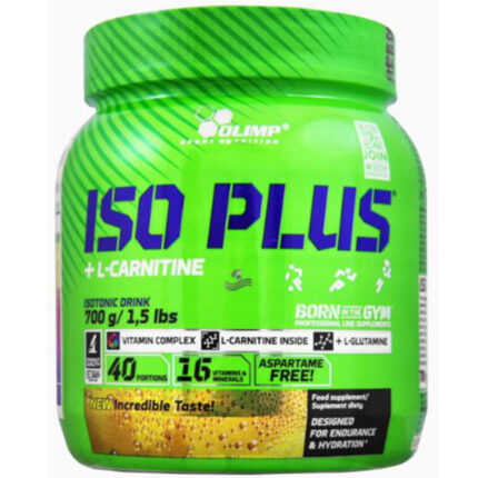 Изо Плюс Olimp Sport Nutrition® Iso Plus 700 гр.