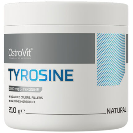 Ostrovit Tyrosine 210 gramm