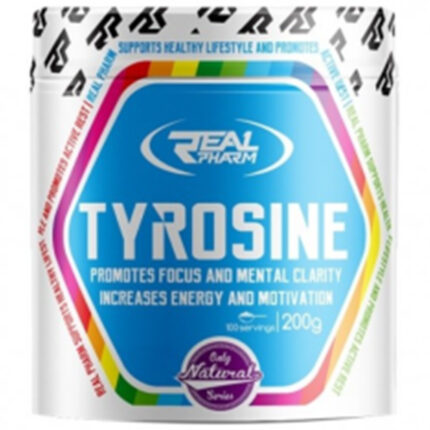 Real Pharm Tyrosine 200 gramm