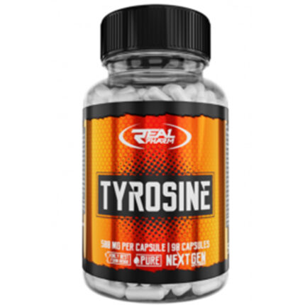 Real Pharm Tyrosine 500 mg 90 caps