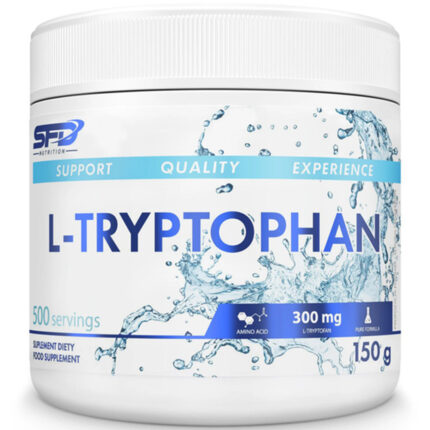 SFD, L-Tryptophan, Триптофан, чистый порошок 150 г