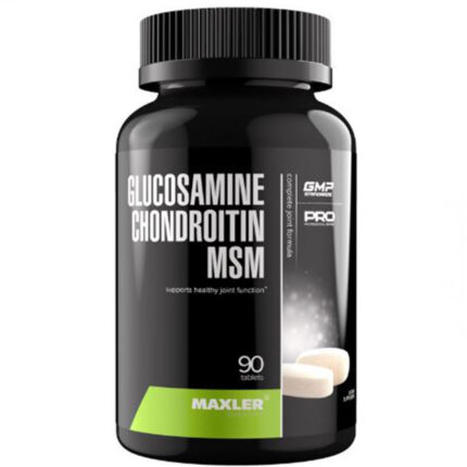 Maxler Glucosamine-Chondroitin MSM 90 таб