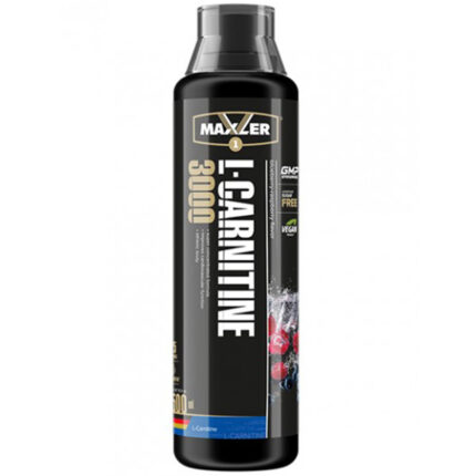 Maxler L-Carnitine 3000 мг 500 мл