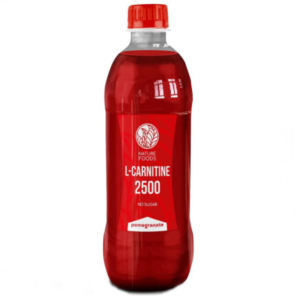 Л-карнитин Nature Foods L-carnitine 2500 500 мл
