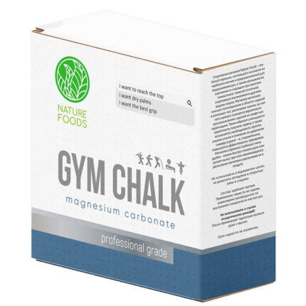 Nature Foods Магнезия кубик 56 гр.