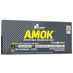 Амок Olimp Sport Nutrition® Amok 60 капс.