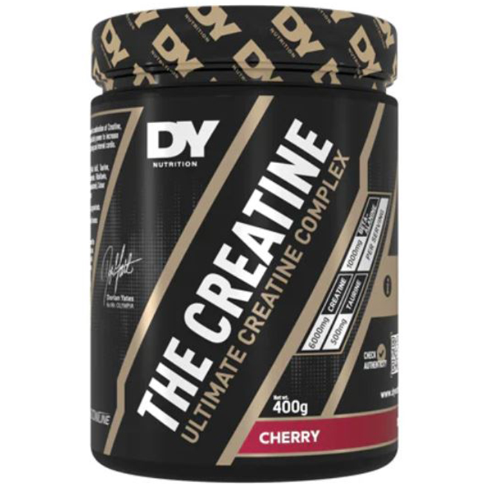 Dorian - Yates - Nutrition - THE - CREATINE - 400 - g Dorian Yates Nutrition The Creatine 400 гр.