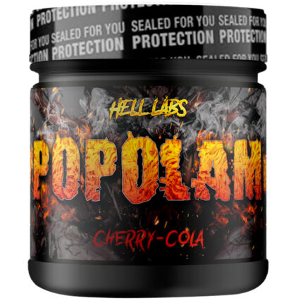 Пред тренировочный комплекс Hell Labs POPOLAM 30 порций