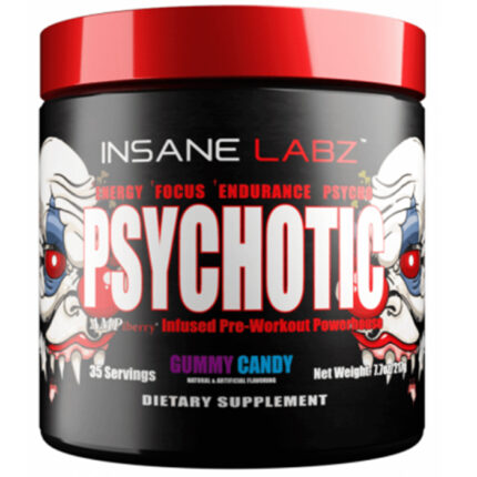 Психотик Insane Labz Psychotic 217 гр. 35 порций