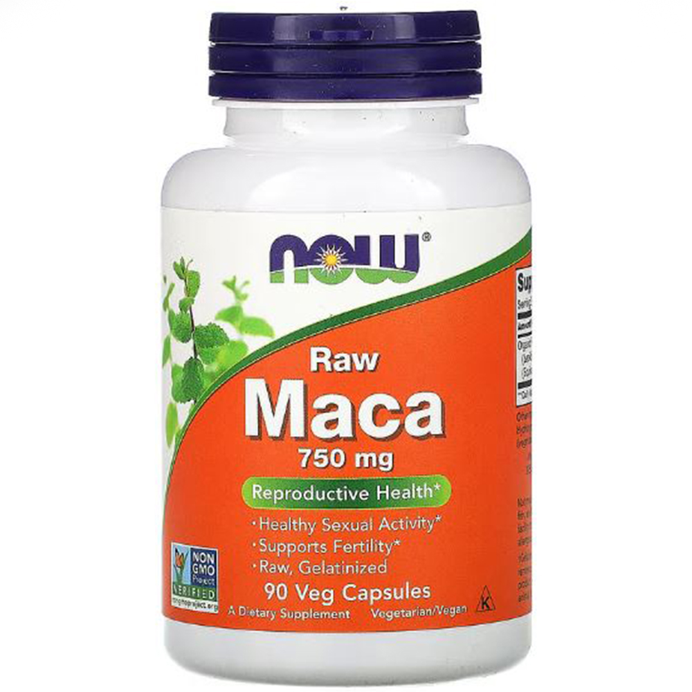 now-foods-maka-750-mg-250-caps Мака Перуанская (6:1) Now Foods Maca 750 мг 90 вег.капс.