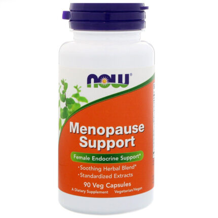 Now Foods Menopause support 90 вег.капс.