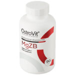 Магний Цинк Витамин B6 Ostrovit MgZB 90 табл.