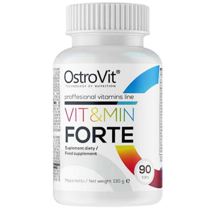 Вит энд Мин Форте Ostrovit Vit and Min Forte 90 табл.