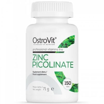 Цинк Пиколинат Ostrovit Zinc Picolinate 150 табл.