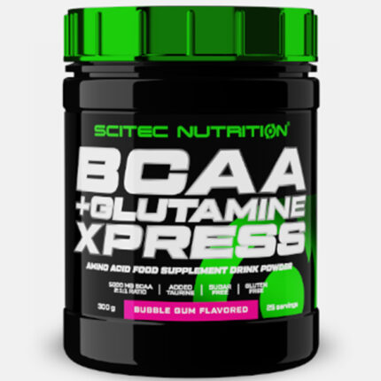 БЦАА BCAA+Glutamine Xpress Scitec Nutrition 300 г