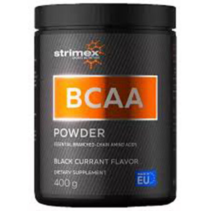 БЦАА BCAA Strimex 400 г.