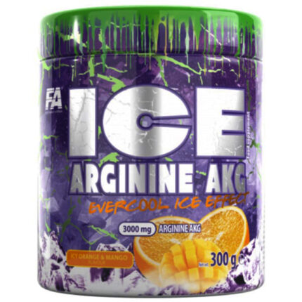 Аргинин FA ICE Arginine AKG 300 гр.