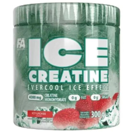 Креатиновая добавка FA ICE Creatine 300 гр