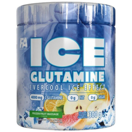 Глутамин FA ICE Glutamine 300 гр.