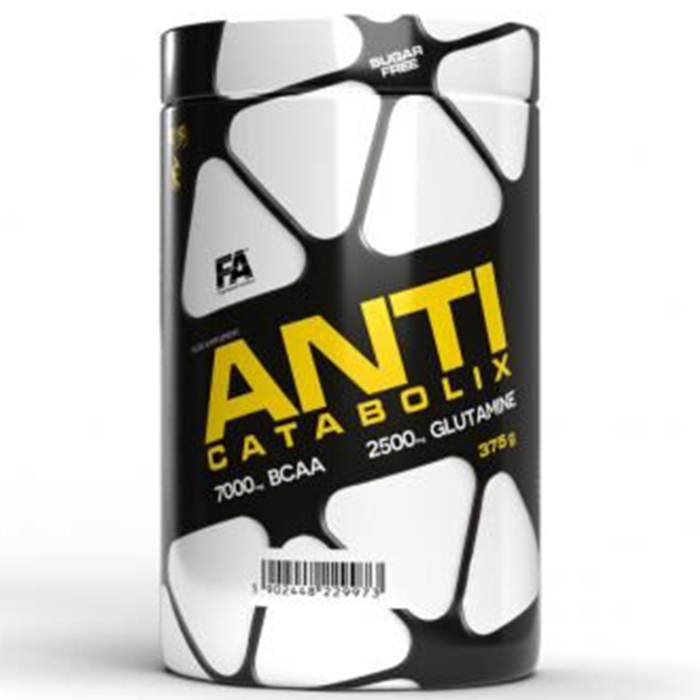 FITNESS-AUTHORITY-anticatabolix-375-g Антикатаболический комплекс FA Anticatabolix 375 гр фруктовый