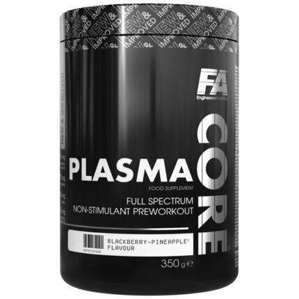 Предтрен комплекс FA Core Plasma 350 гр