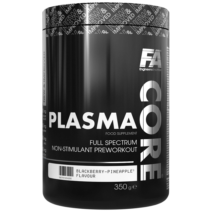 Fitness-Authority-Core-Plasma-350-g Предтрен комплекс FA Core Plasma 350 гр