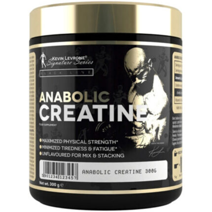 Анаболик креатин Kevin Levrone Anabolic Creatine 300 гр.