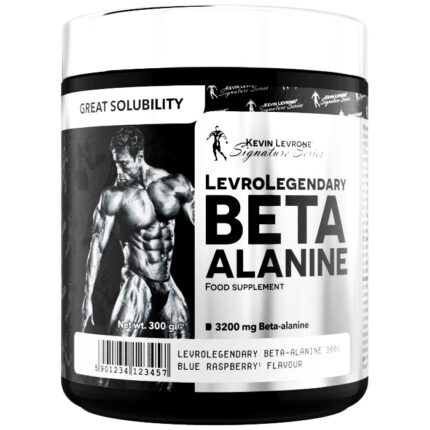 Kevin Levrone LevroLegendary Beta Alanine 300 гр. экзотический
