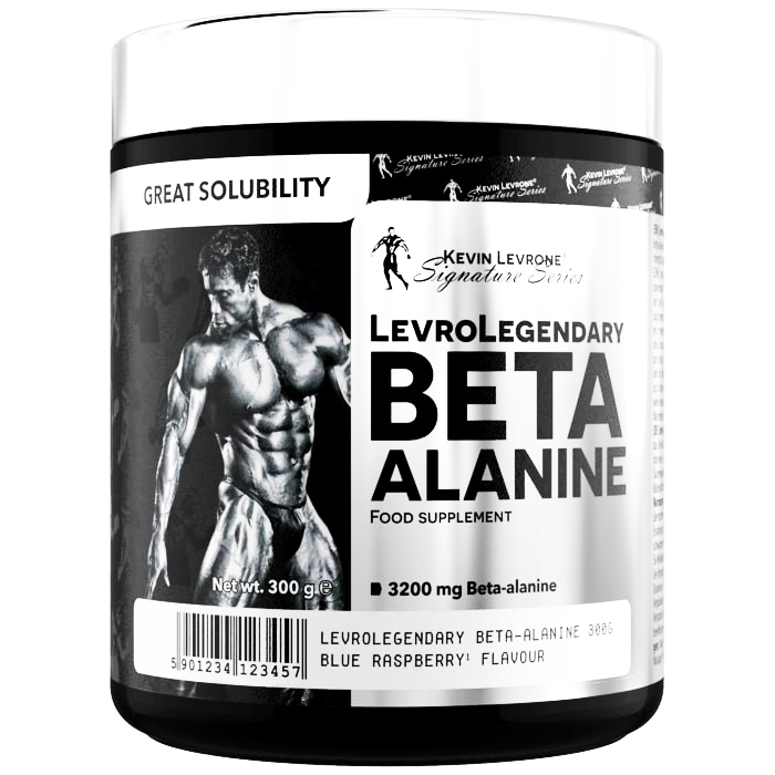 kevin-levrone-beta-alanine-300-gr Kevin Levrone LevroLegendary Beta Alanine 300 гр. экзотический