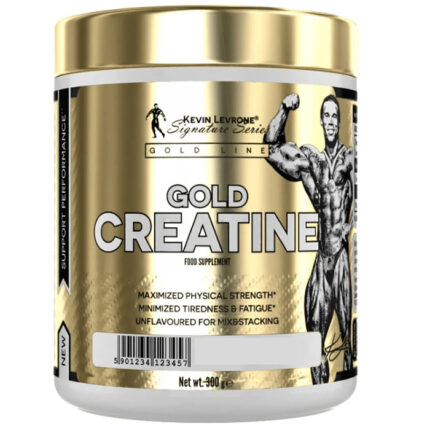 Голд Креатин Kevin Levrone Gold Creatine 300 гр. голубая малина