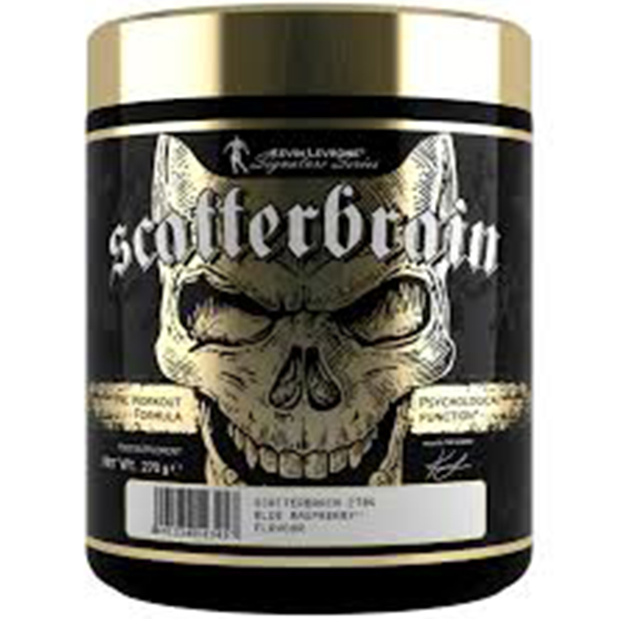 kevin-levrone-Scatterbrain-270-g Предтрен Kevin Levrone Scatterbrain 270 гр. экзотик
