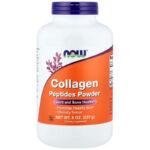 Коллагеновые пептиды Now Foods Collagen Peptides Powder 227 гр.