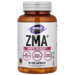 ЗМА NOW Foods ZMA® 90 вегетарианских капсул