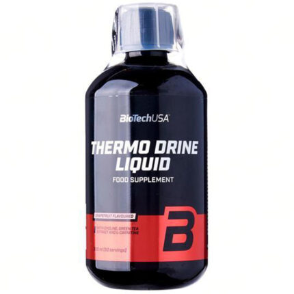 Жиросжигатель Biotech USA Thermo Drine Liquid 500 мл грейпфрут