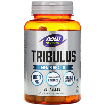 Трибулус 1000 мг NOW Foods Tribulus 1000 мг 90 табл.