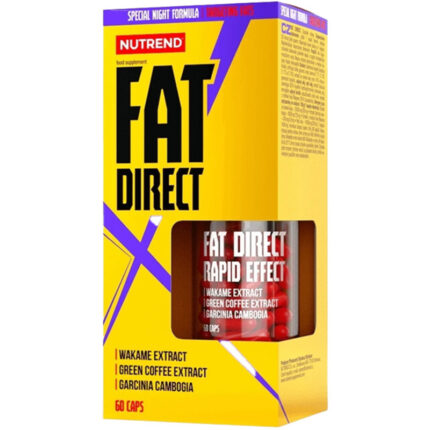 Жиросжигатель FAT DIRECT Nutrend 60 капс.