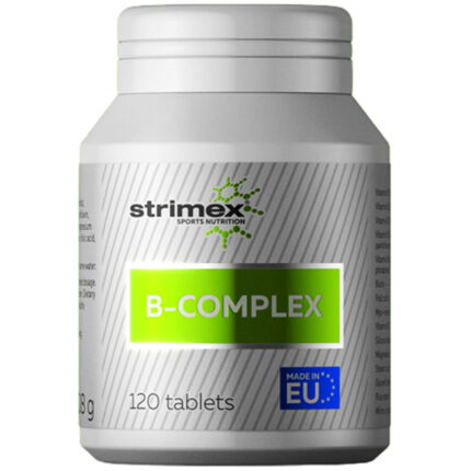 Б-Комплекс Strimex B-Complex 120 табл.