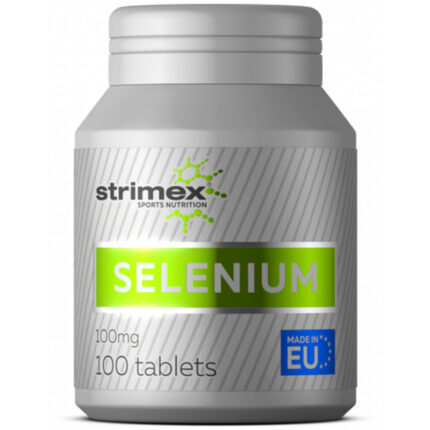 Selenium Strimex,100 таб.